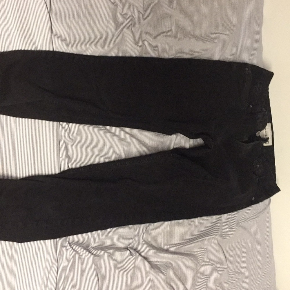 Black jeans